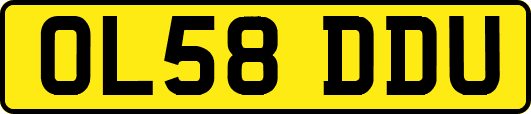 OL58DDU