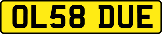 OL58DUE
