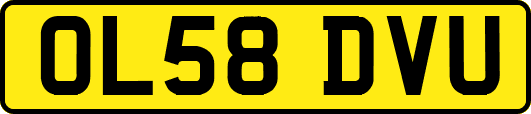OL58DVU