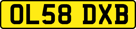 OL58DXB