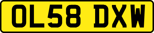 OL58DXW