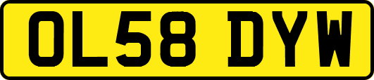 OL58DYW
