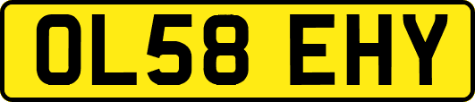 OL58EHY