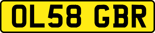 OL58GBR