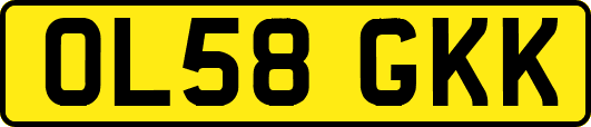 OL58GKK