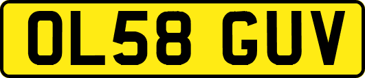 OL58GUV