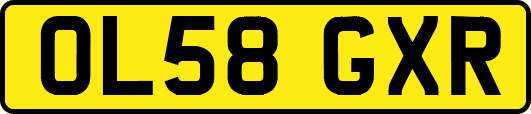 OL58GXR