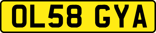 OL58GYA