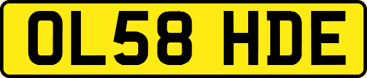 OL58HDE