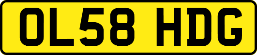 OL58HDG