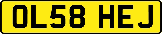 OL58HEJ