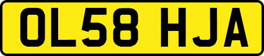 OL58HJA