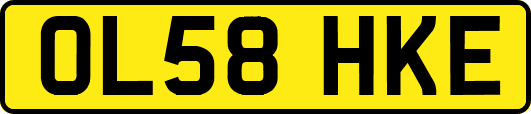 OL58HKE