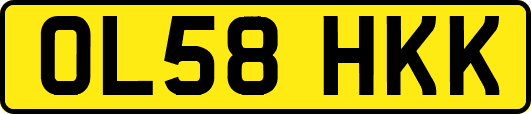 OL58HKK