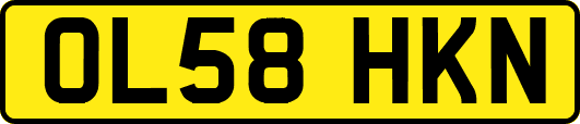 OL58HKN