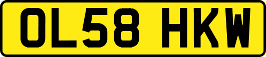 OL58HKW