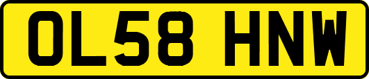 OL58HNW