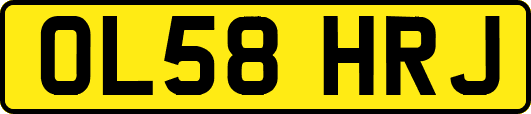 OL58HRJ