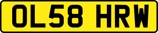 OL58HRW