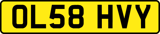 OL58HVY
