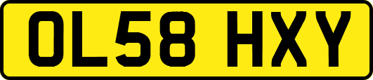OL58HXY