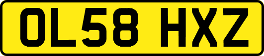 OL58HXZ