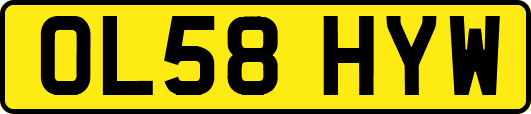 OL58HYW