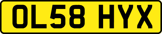 OL58HYX