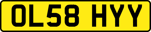OL58HYY