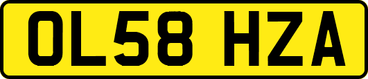 OL58HZA