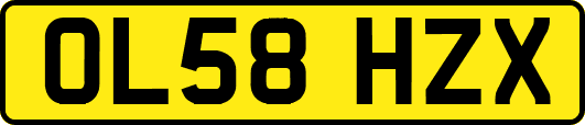 OL58HZX
