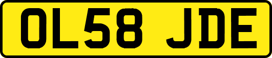 OL58JDE
