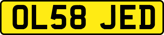 OL58JED