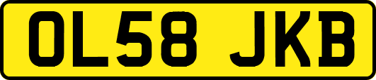 OL58JKB
