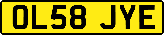 OL58JYE