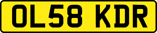 OL58KDR