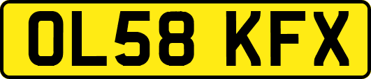 OL58KFX