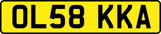OL58KKA