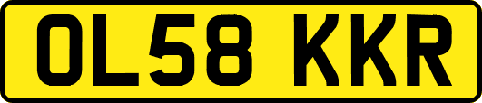 OL58KKR