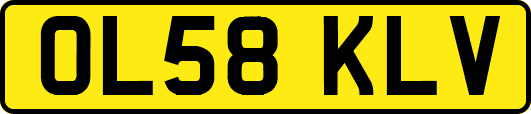 OL58KLV
