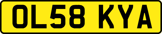 OL58KYA