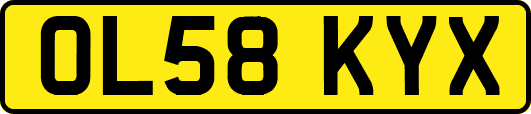 OL58KYX