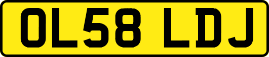 OL58LDJ