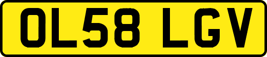 OL58LGV