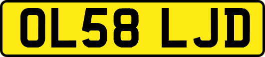 OL58LJD
