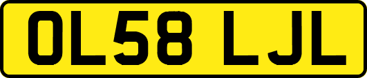 OL58LJL