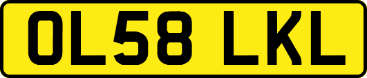 OL58LKL