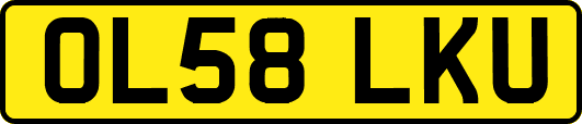 OL58LKU