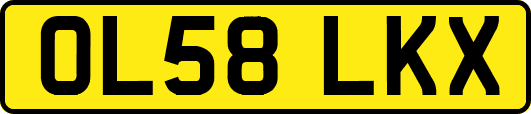 OL58LKX