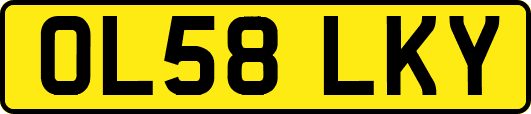 OL58LKY